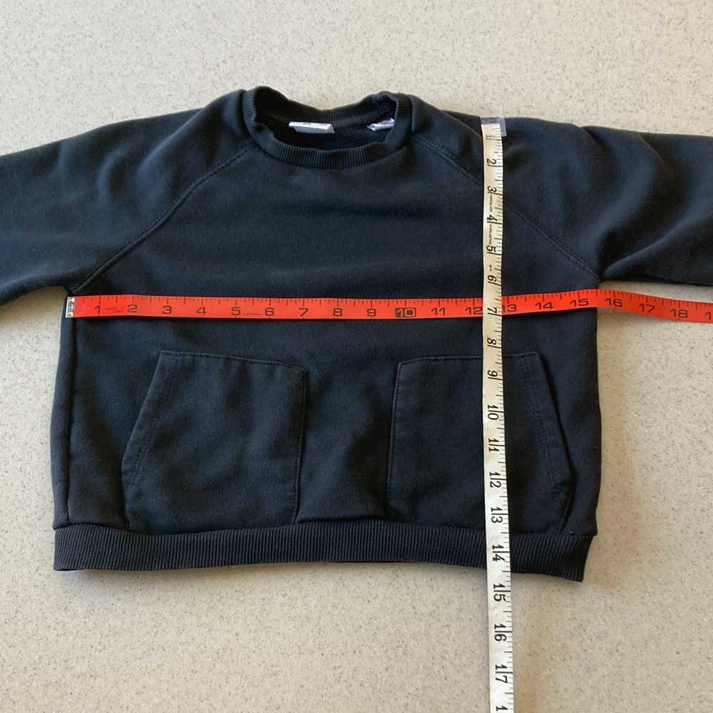 Playful Monster Pant w/2 Sweatshirts Kids Bundle Size 3/4/5 - Zara/Cat&Jack - Picture 10 of 15